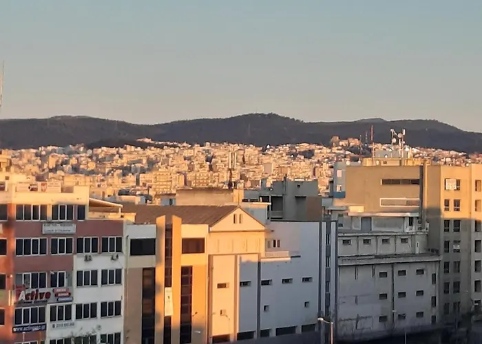 Sunny Penthouse * Thessaloniki