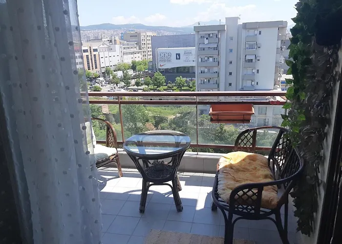 Sunny Penthouse Thessaloniki
