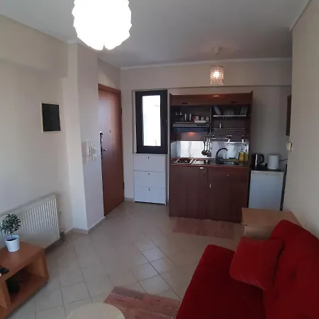 Sunny Penthouse Appartement