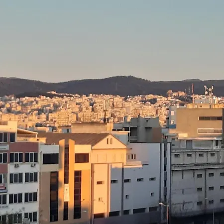 Sunny Penthouse * Thessaloniki