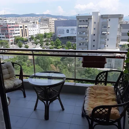 Appartement Sunny Penthouse *