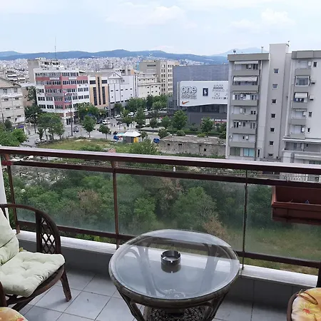 Sunny Penthouse