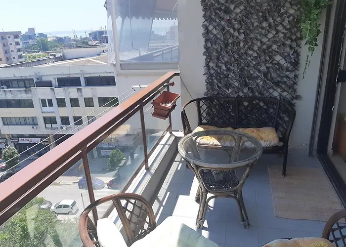 Sunny Penthouse Θεσσαλονίκη
