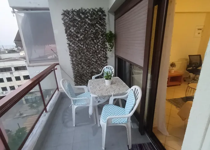 Διαμέρισμα Sunny Penthouse Θεσσαλονίκη