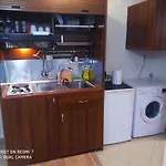 Sunny Penthouse Apartman Szaloniki