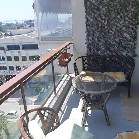 Sunny Penthouse Szaloniki