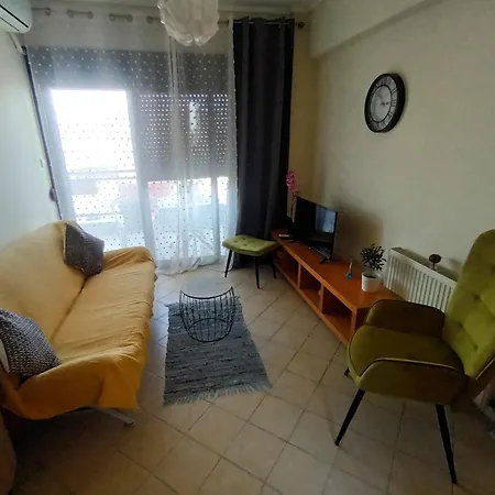 شقة Sunny Penthouse